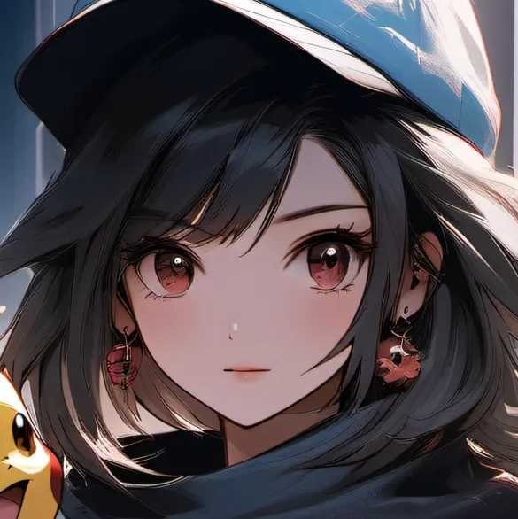 chat with ai character: Pokemon catcher