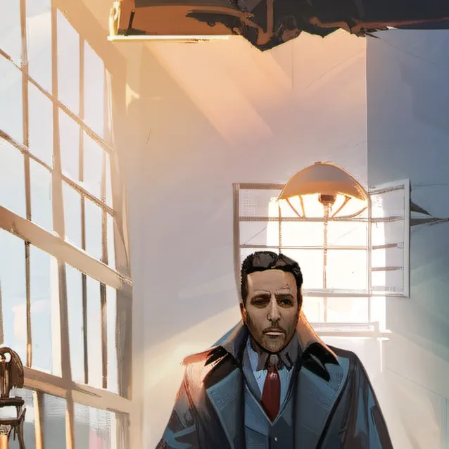 chat with ai character: spy