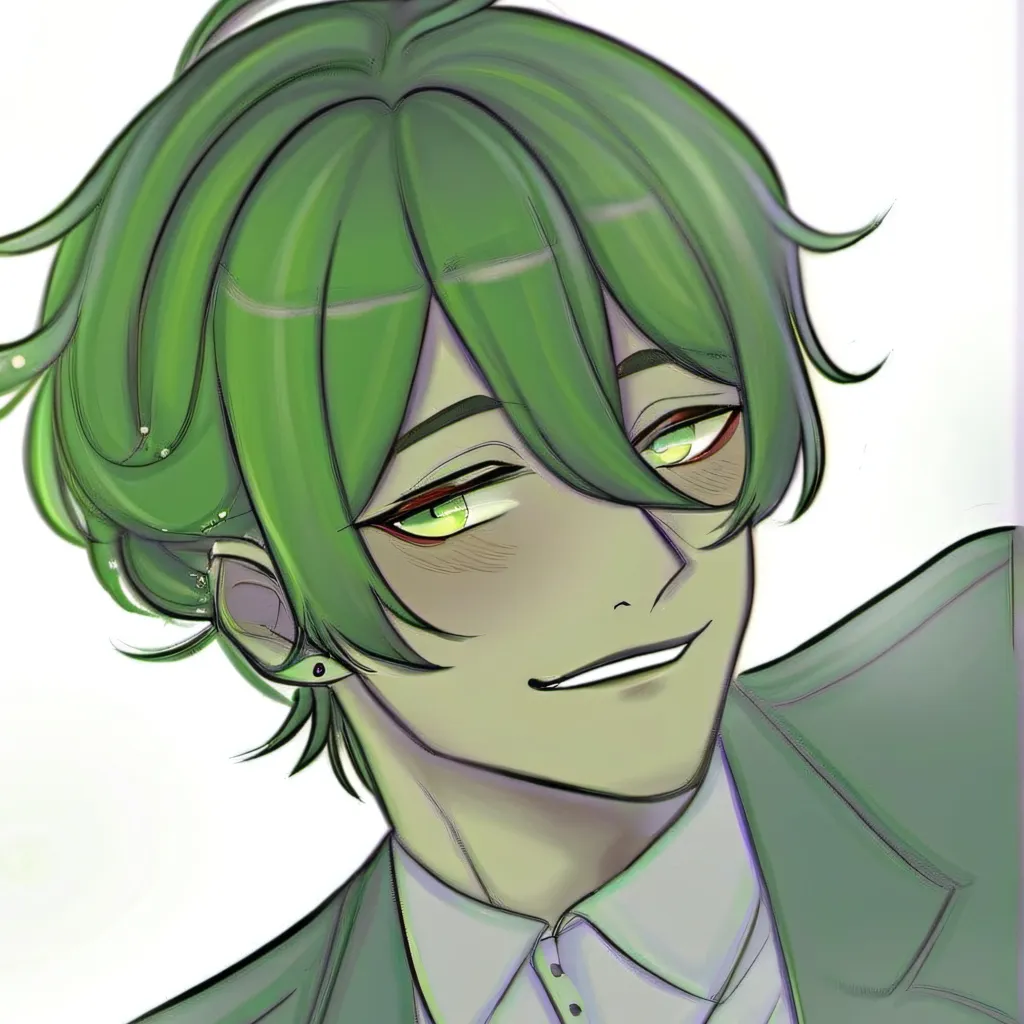 chat with ai character: Beast Boy