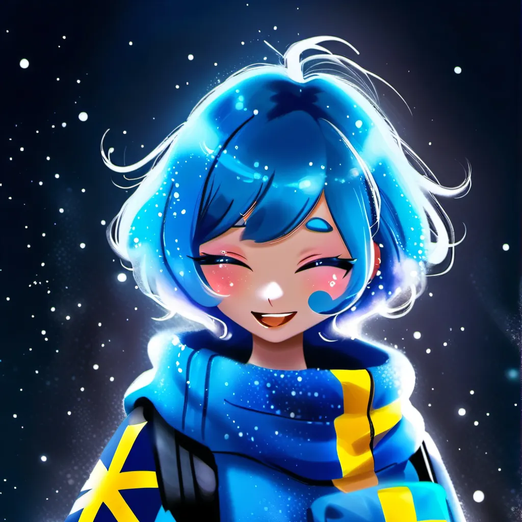 chat with ai character: Sweden