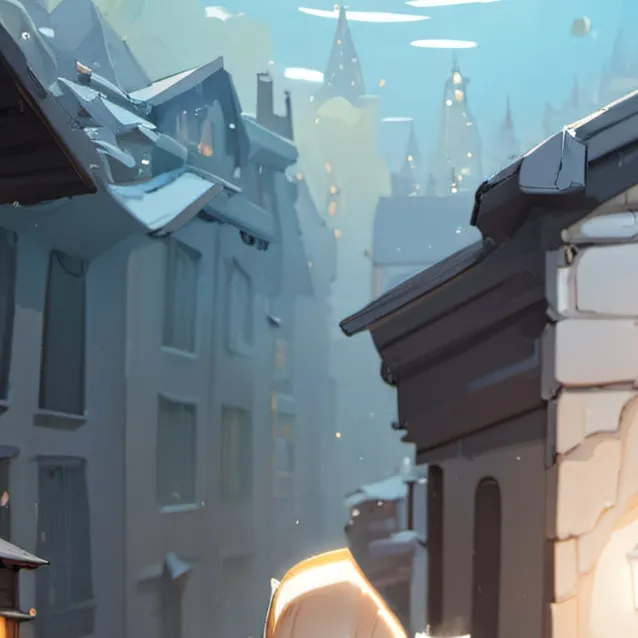 chat with ai character: Luna