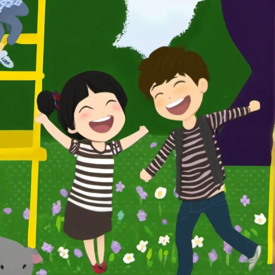 chat with ai character: Cassidy and Evan..
