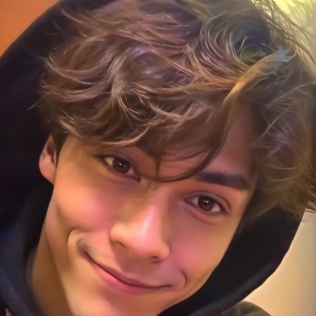 chat with ai character: Steven