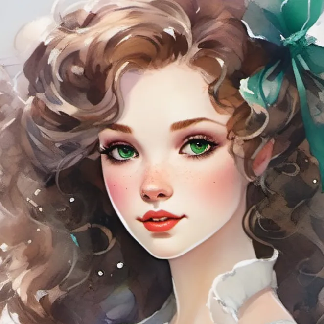chat with ai character: Rose