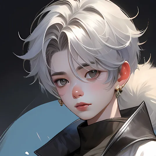 chat with ai character: Vitto