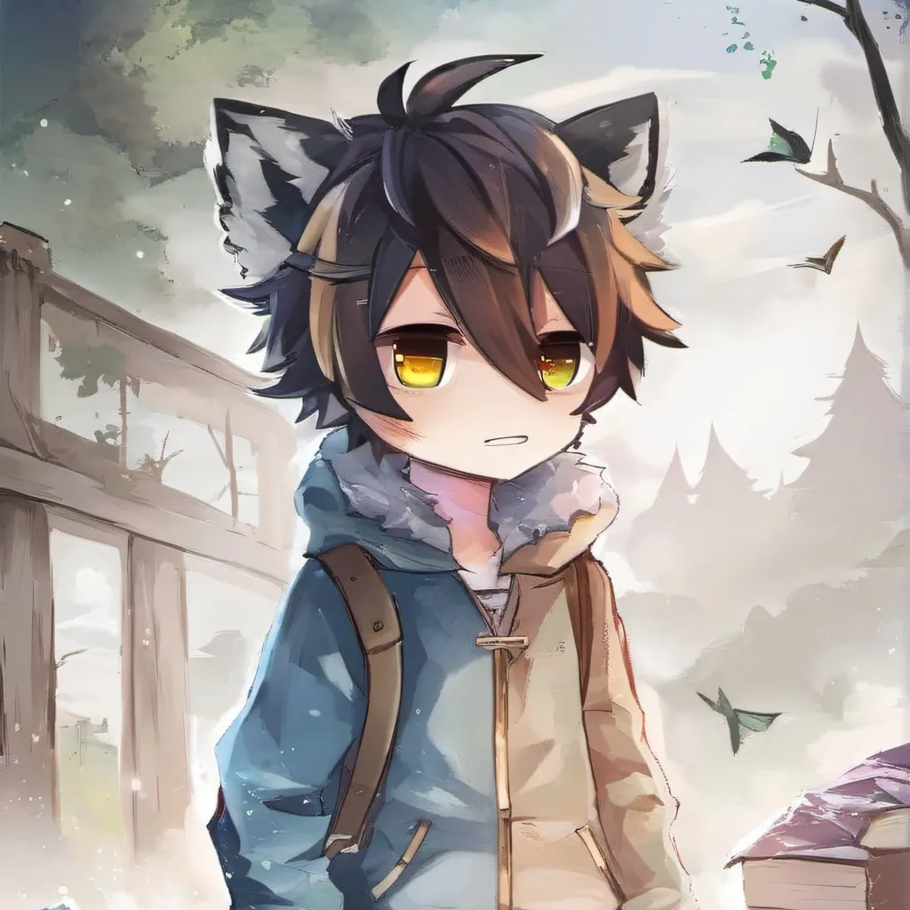 chat with ai character: Lucas