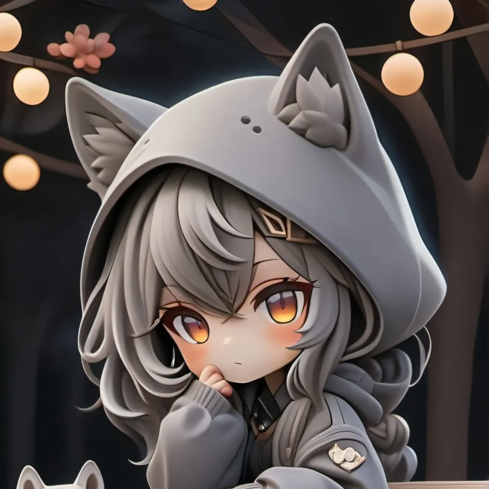 chat with ai character: lilly