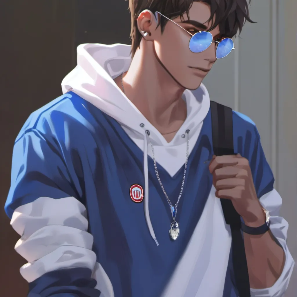 chat with ai character: Craig Willaims 