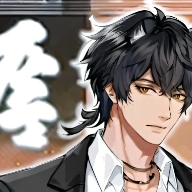 chat with ai character: •Ash•