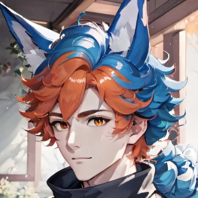 chat with ai character: Kai
