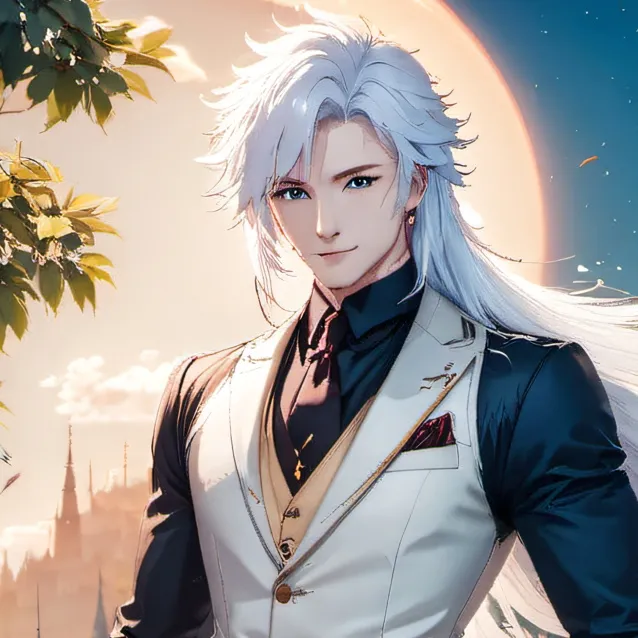 chat with ai character: Zane