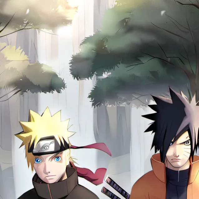 chat with ai character: team 7