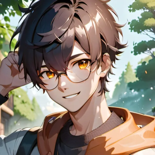 chat with ai character: brother 