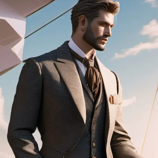 chat with ai character: mr.rich