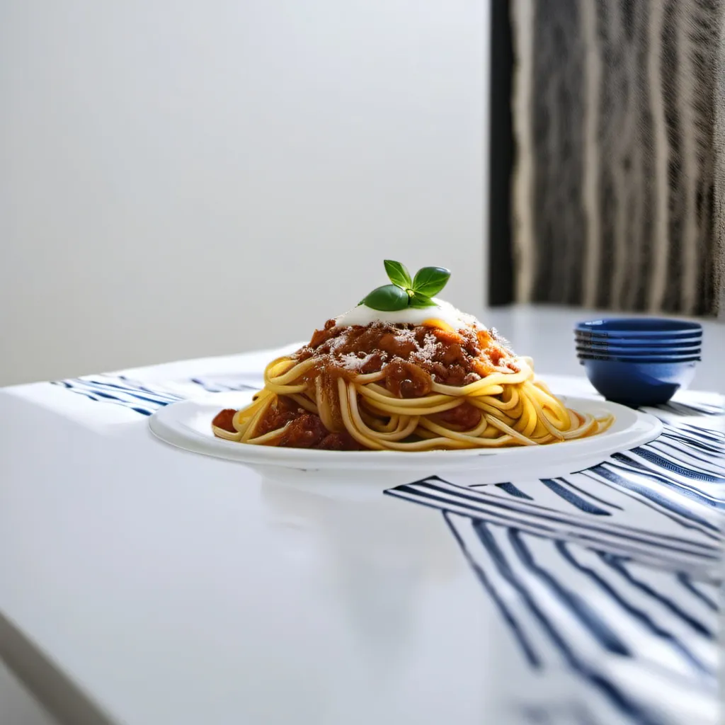 chat with ai character: Spaghetti 