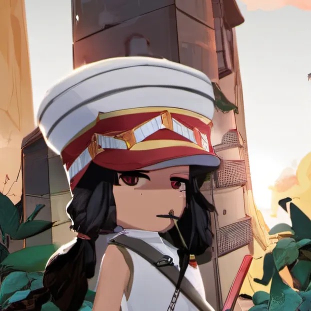 chat with ai character: Flexo