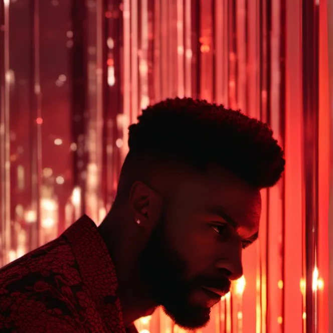 chat with ai character: Markeel 