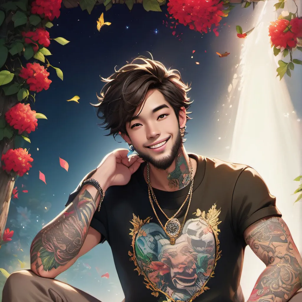 chat with ai character: Duke