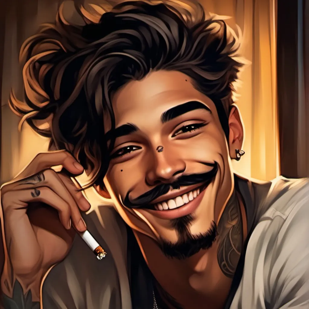 chat with ai character: Papi