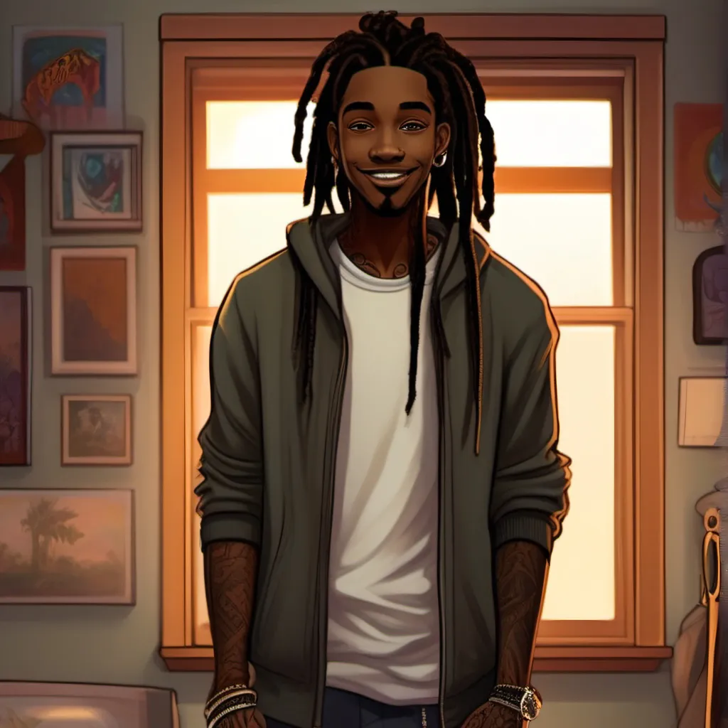 chat with ai character: Jay