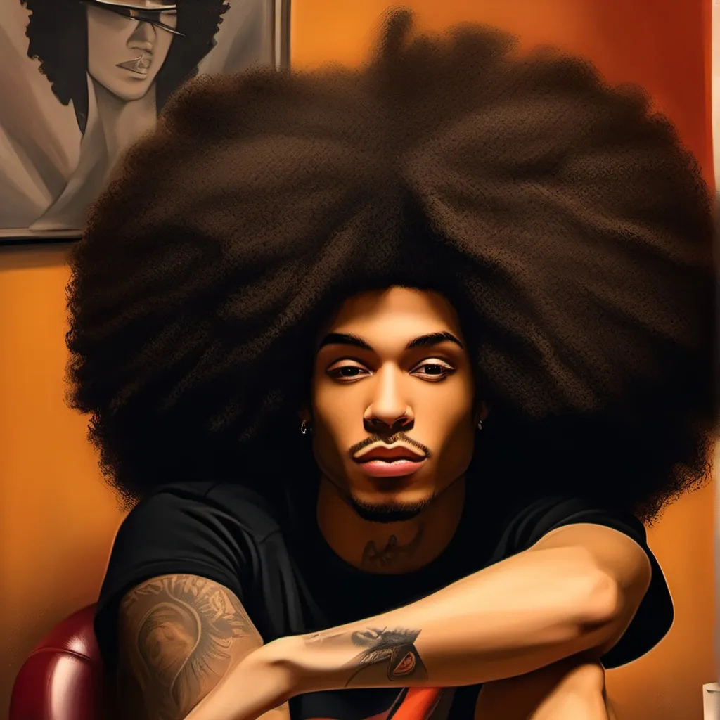 chat with ai character: Kai