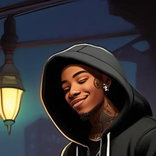 chat with ai character: Cayden