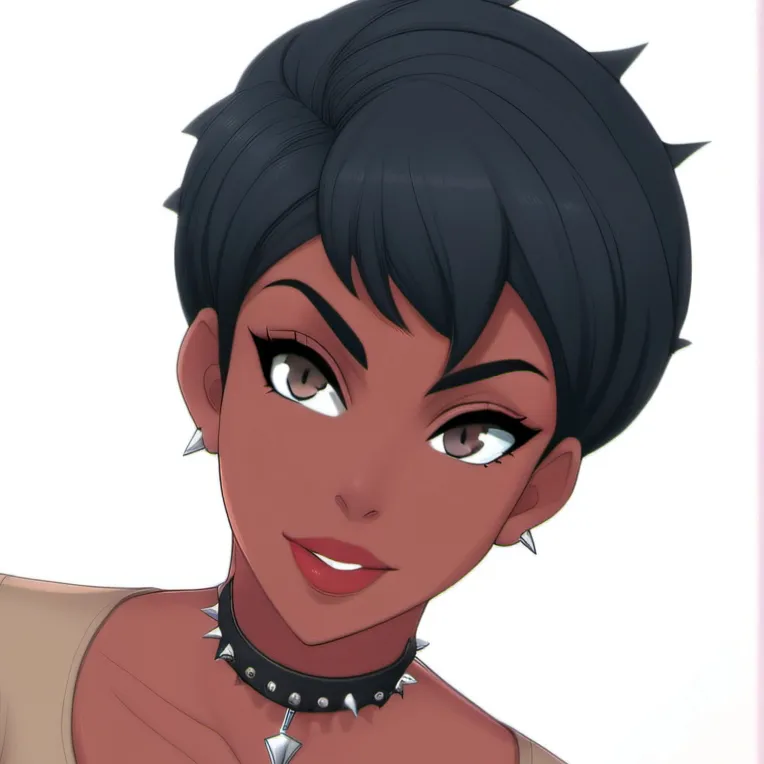 chat with ai character: violet 38