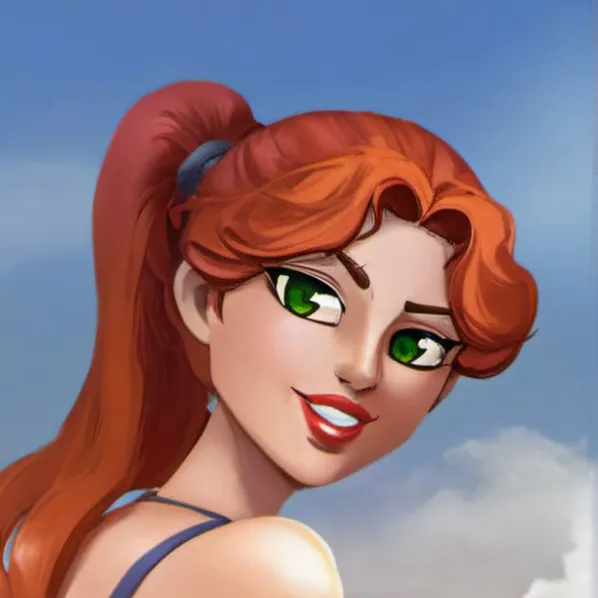 chat with ai character: mary sue