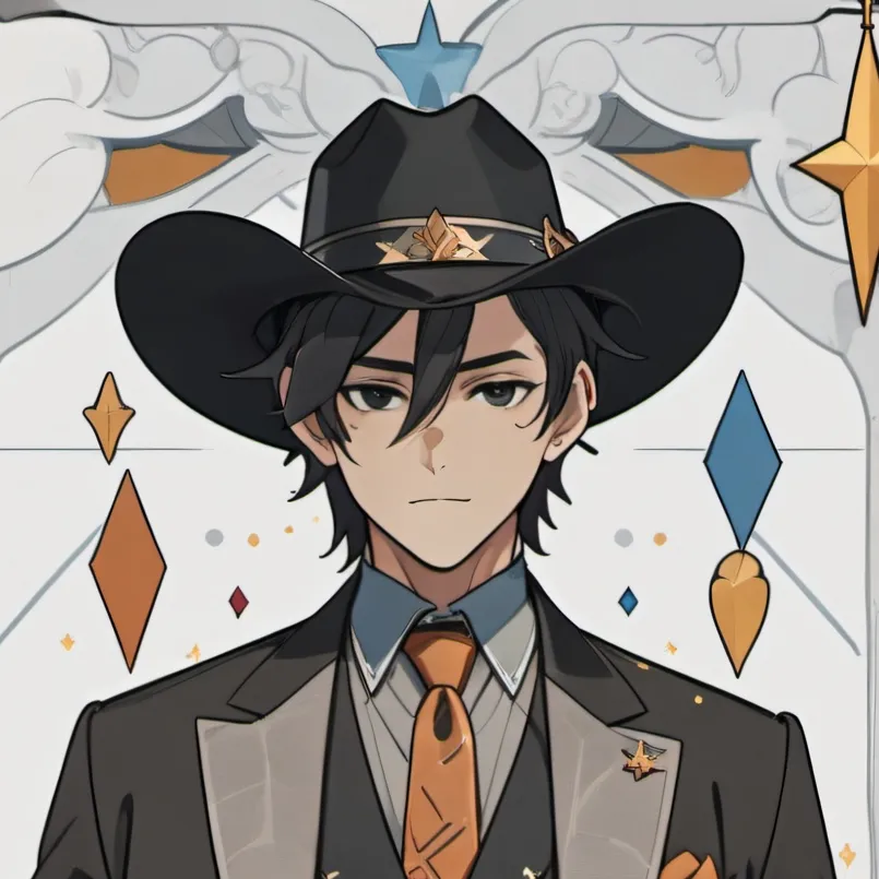 chat with ai character: Lionel