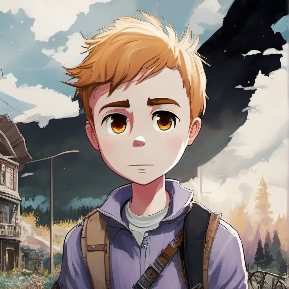 chat with ai character: Roy Gard