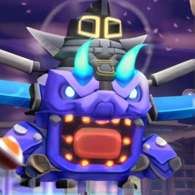 chat with ai character: face raiders 