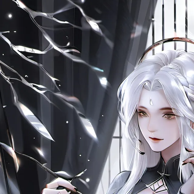 chat with ai character: Elly
