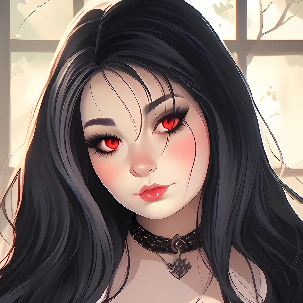 chat with ai character: Anna