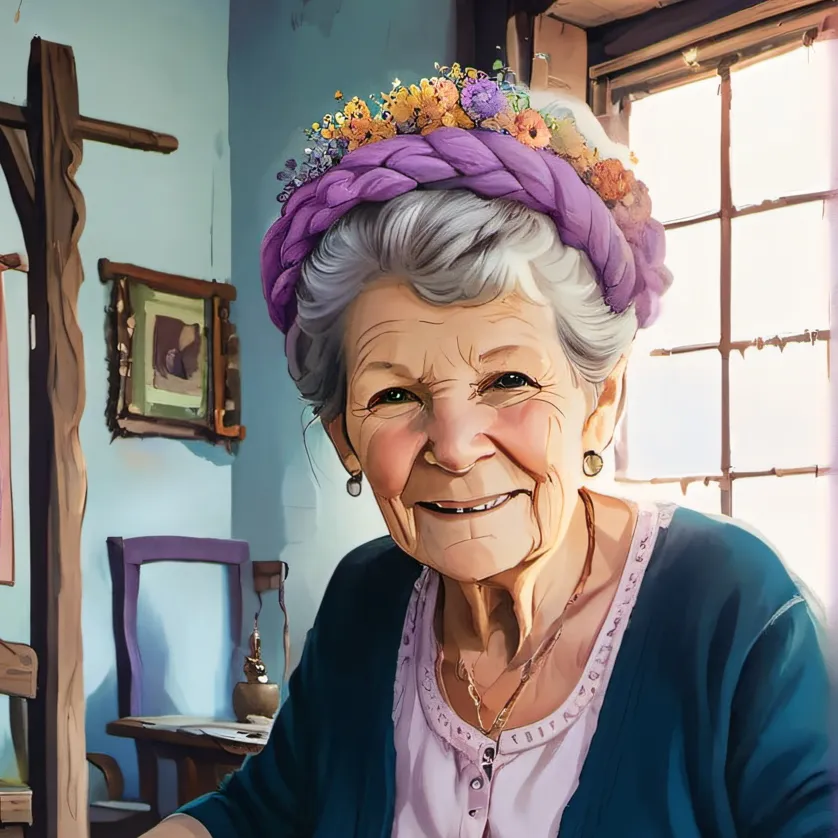 chat with ai character: Bobbie jean simmon
