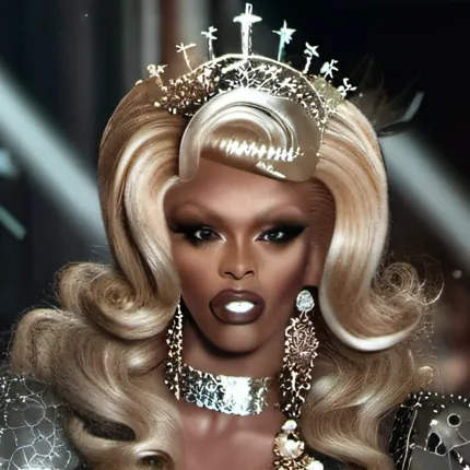 chat with ai character: RuPaul