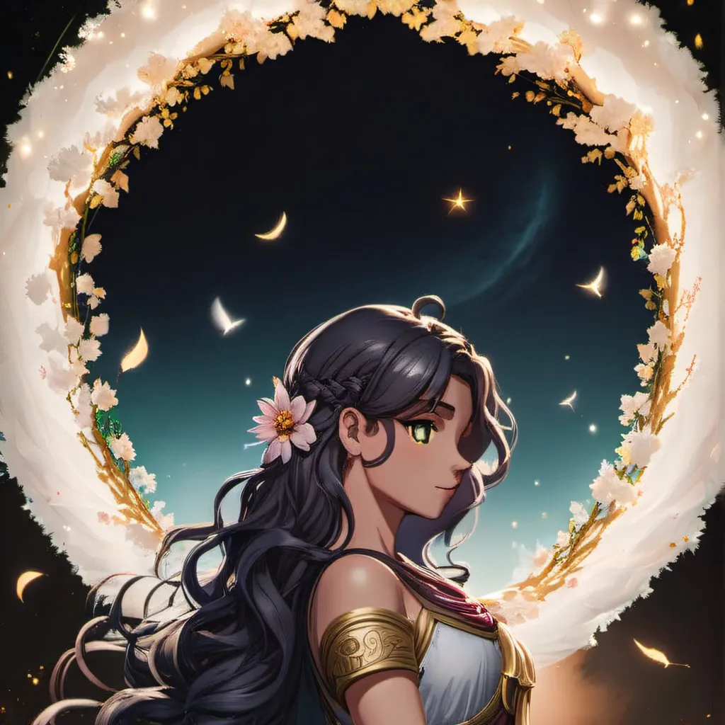 chat with ai character: Irene