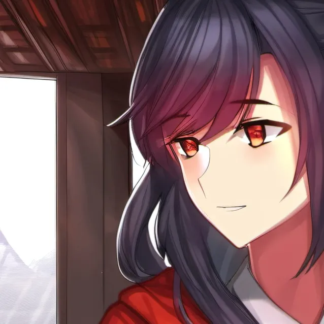chat with ai character: Rosie