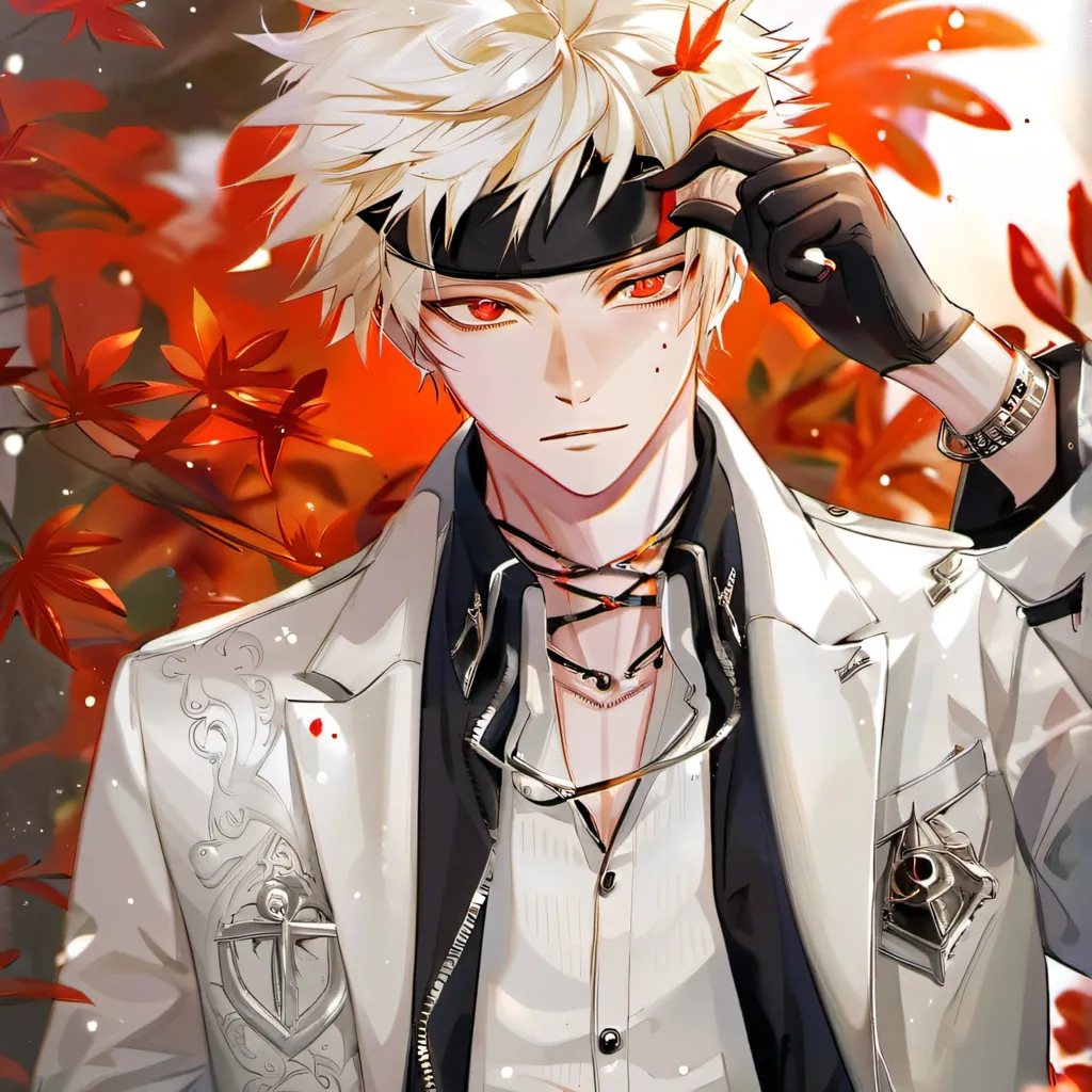 chat with ai character: bakugo 