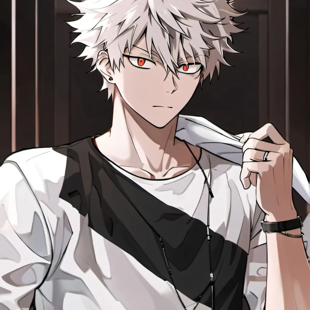 chat with ai character: Katsuki bakugo 