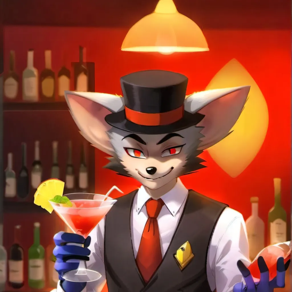 chat with ai character: Huskdust break up