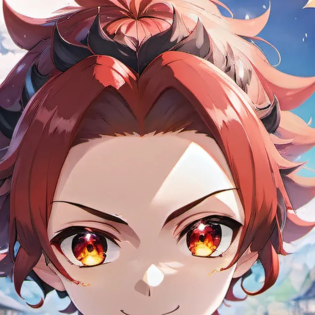 chat with ai character: Tanjiro kamaboko