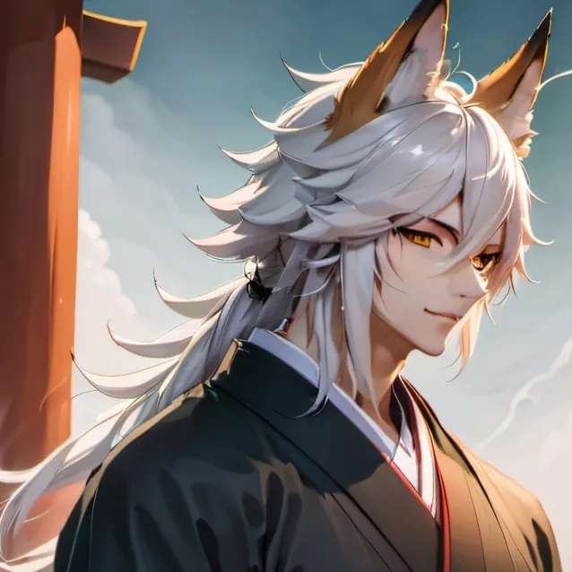 chat with ai character: Tomo 