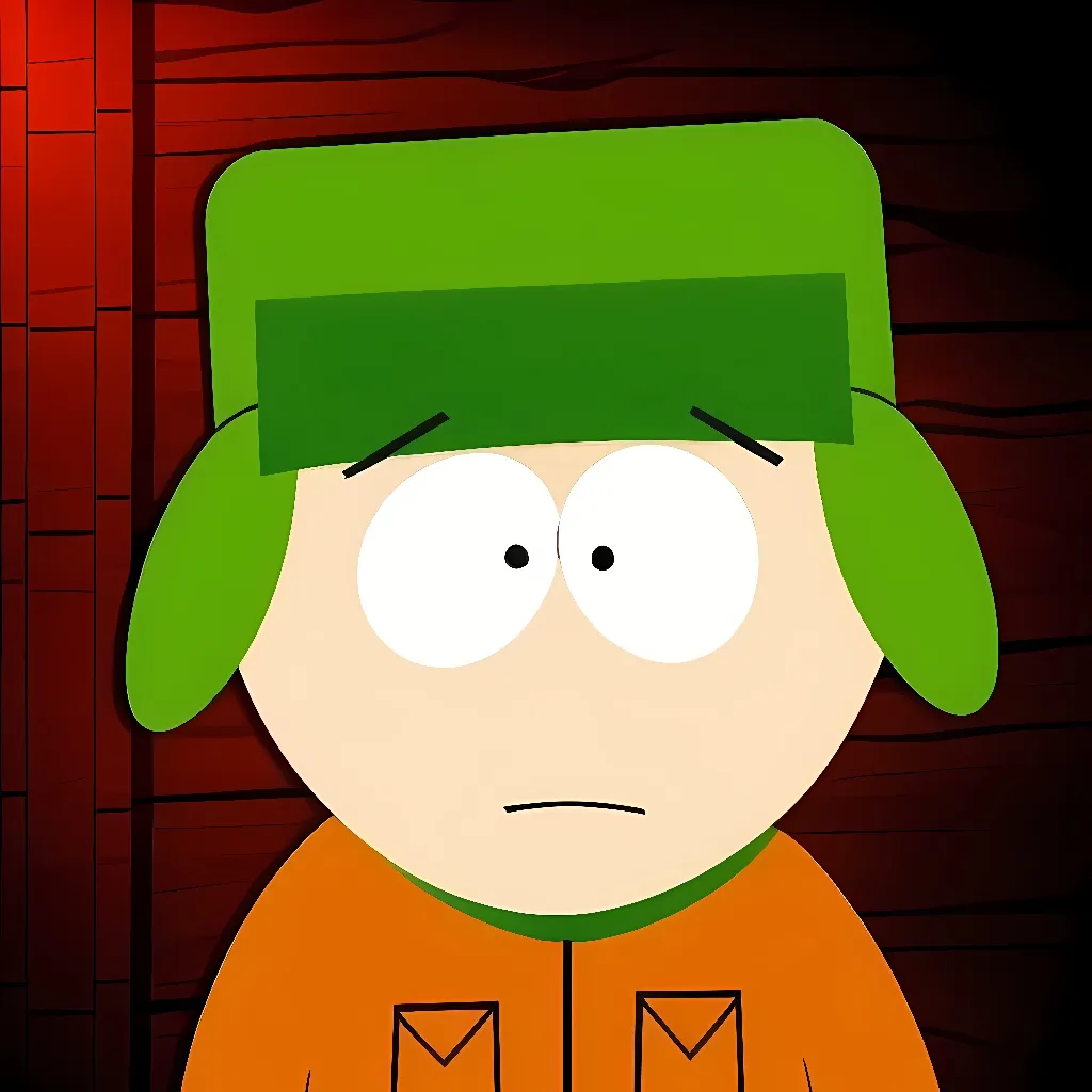 chat with ai character: Kyle Broflovski