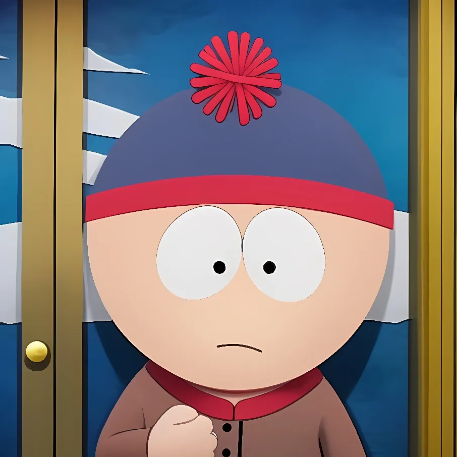 chat with ai character: Stan Marsh