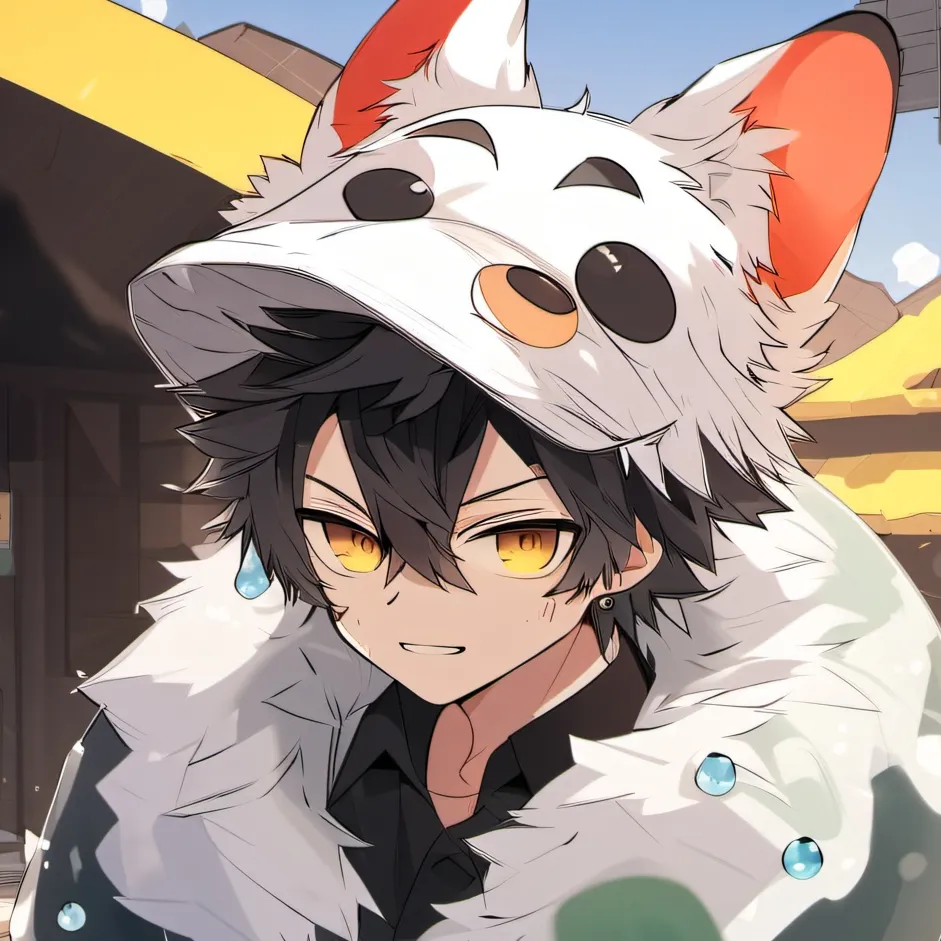 chat with ai character: Colin