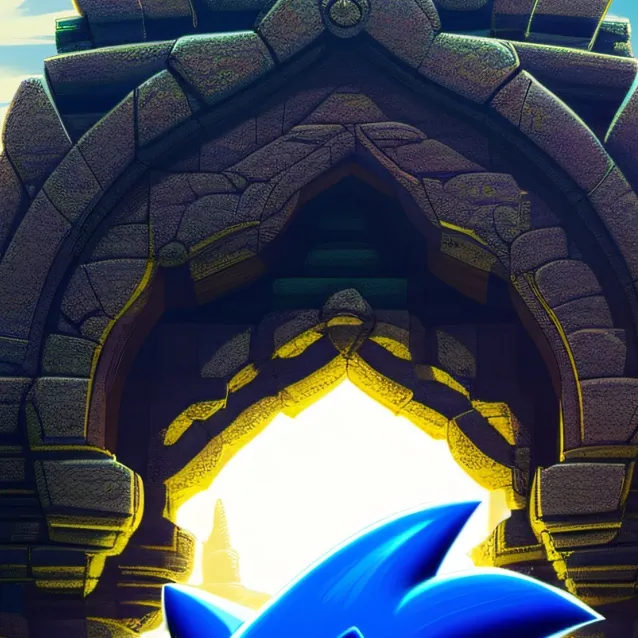 chat with ai character: Sonic D. Temple