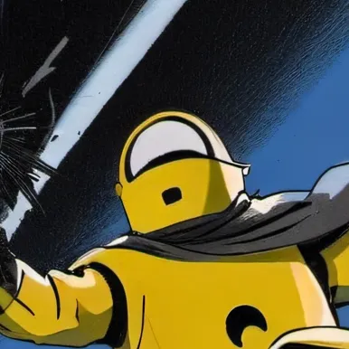 chat with ai character: among us yellow