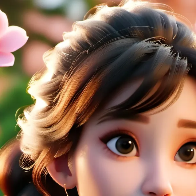 chat with ai character: Lily.