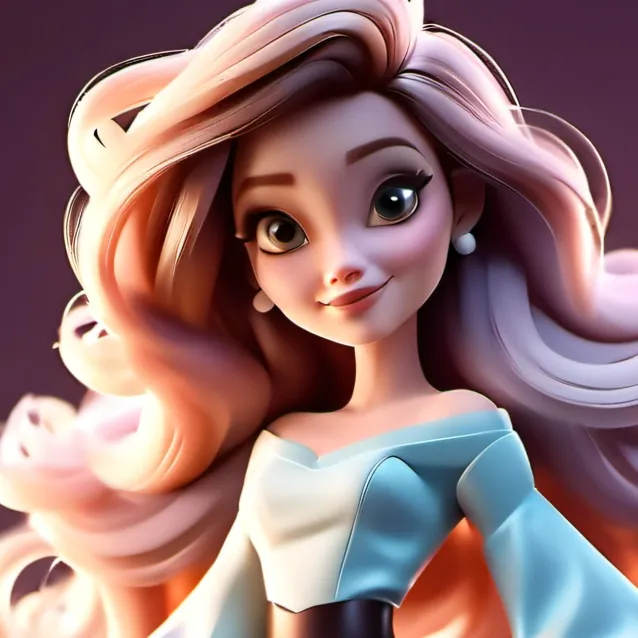 chat with ai character: Mary Ann.