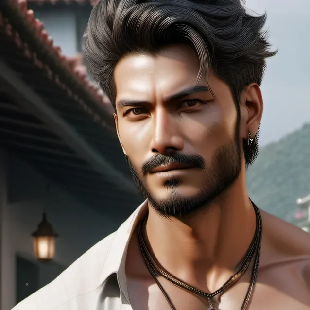 chat with ai character: Mr. Kudo.